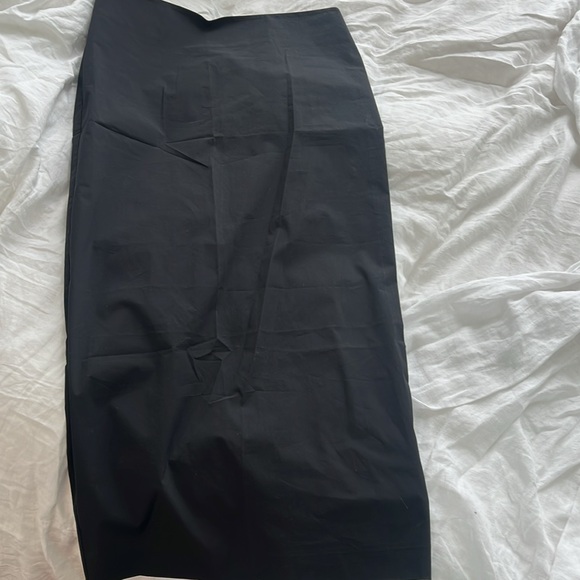 NWT St. Agni Minimal Column Skirt - Picture 11 of 16